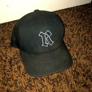 RedStar Trucker Black